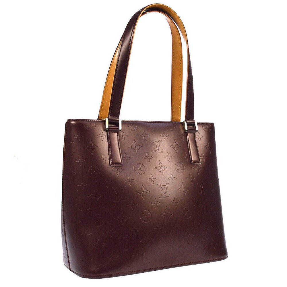 LOUIS VUITTON STOCKTON SHOULDER BAG CA0052 MONOGRA